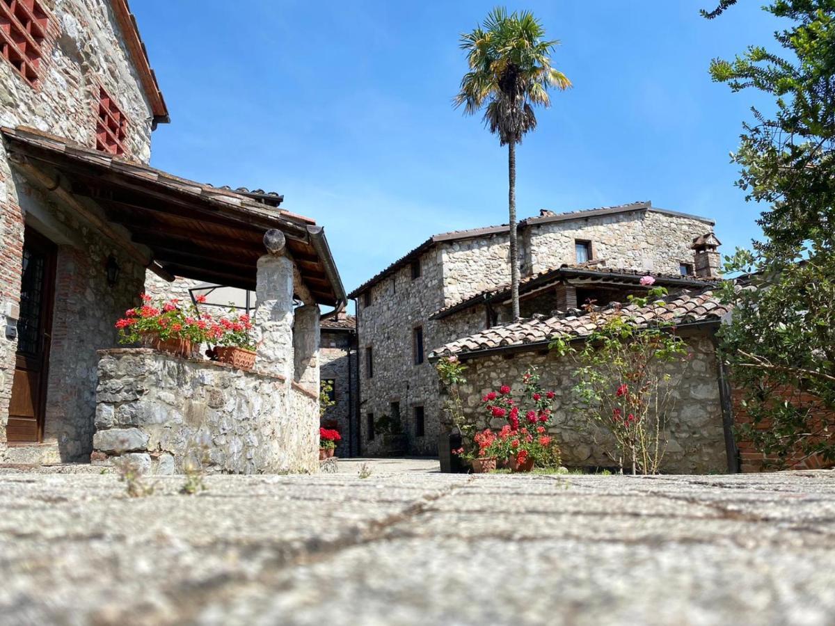Borgo Giusto Tuscany 보르고 아 모짜노 외부 사진