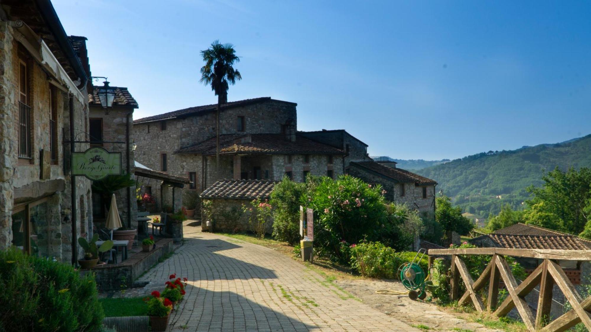 Borgo Giusto Tuscany 보르고 아 모짜노 외부 사진
