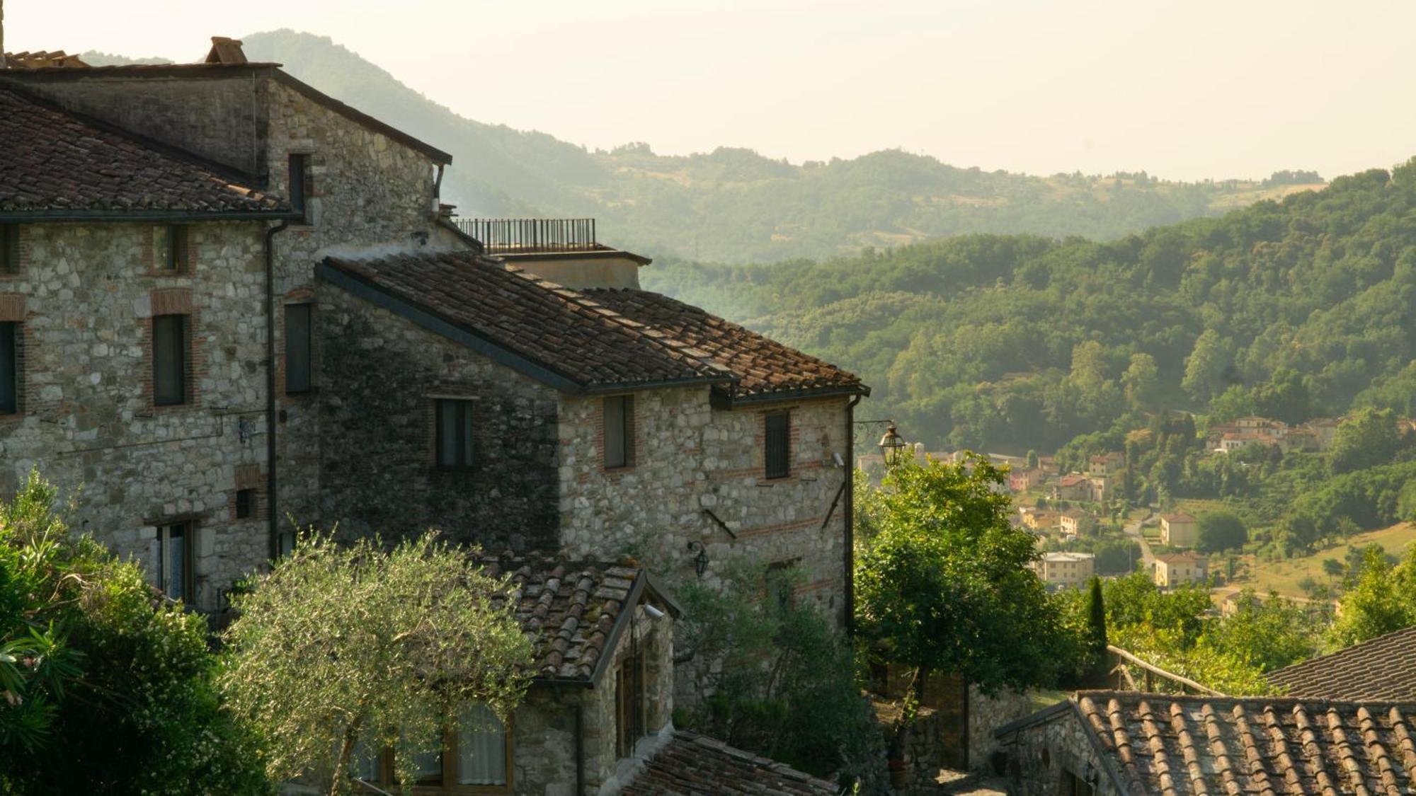 Borgo Giusto Tuscany 보르고 아 모짜노 외부 사진