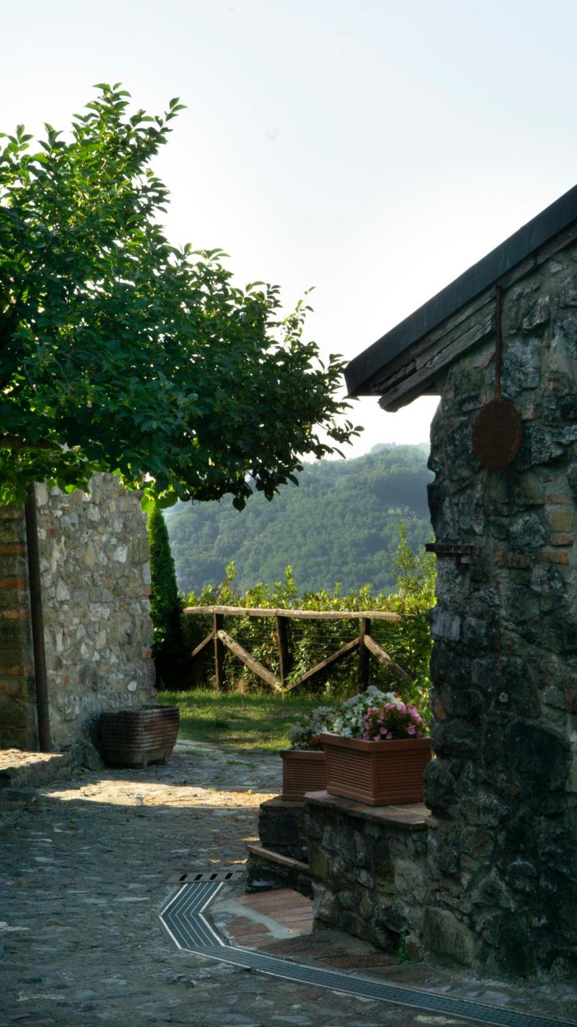 Borgo Giusto Tuscany 보르고 아 모짜노 외부 사진