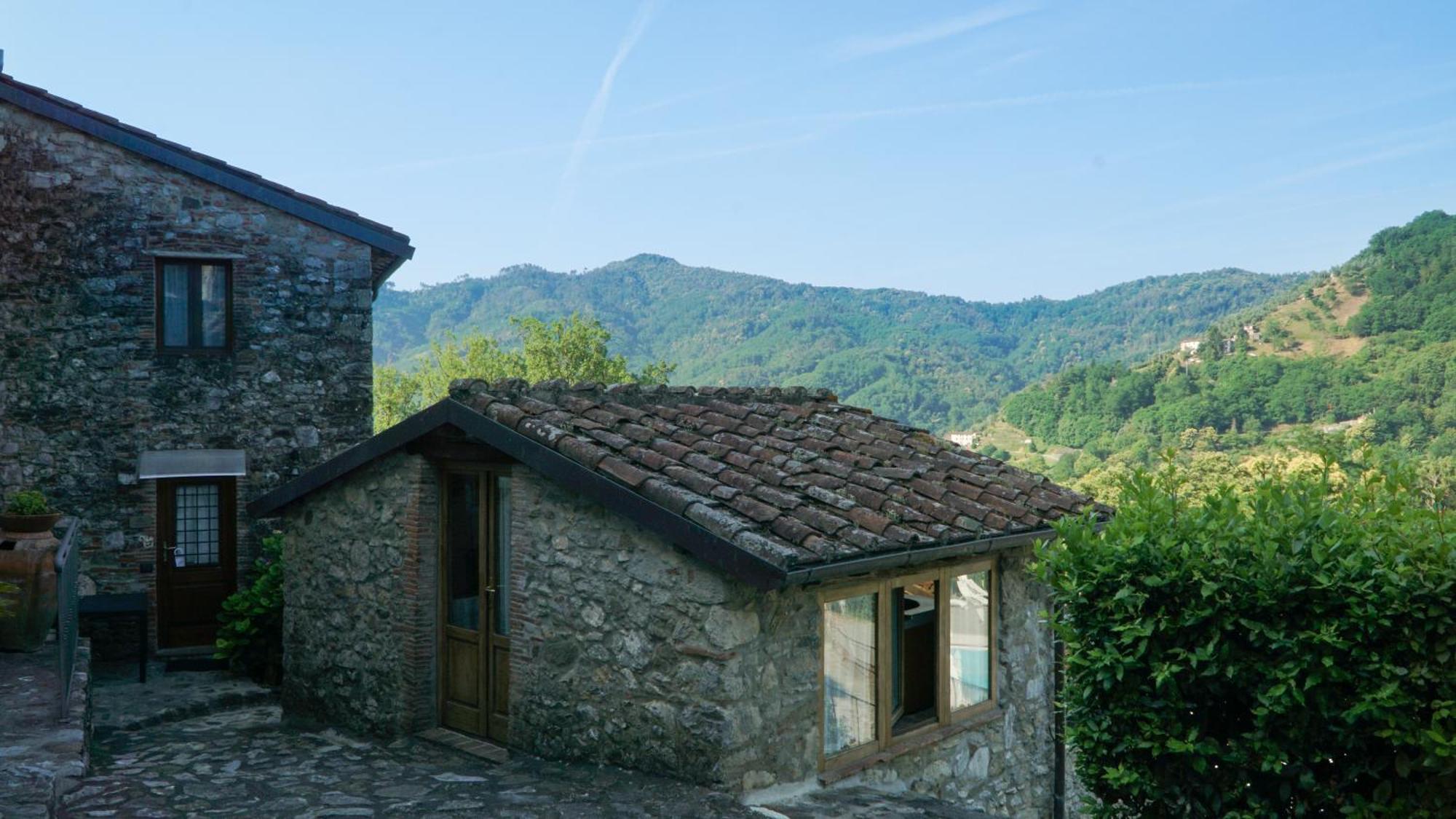 Borgo Giusto Tuscany 보르고 아 모짜노 외부 사진
