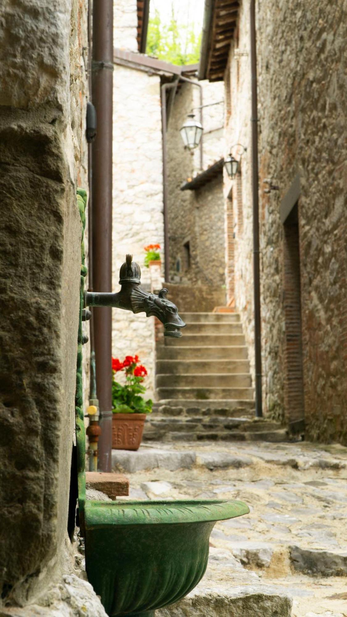 Borgo Giusto Tuscany 보르고 아 모짜노 외부 사진