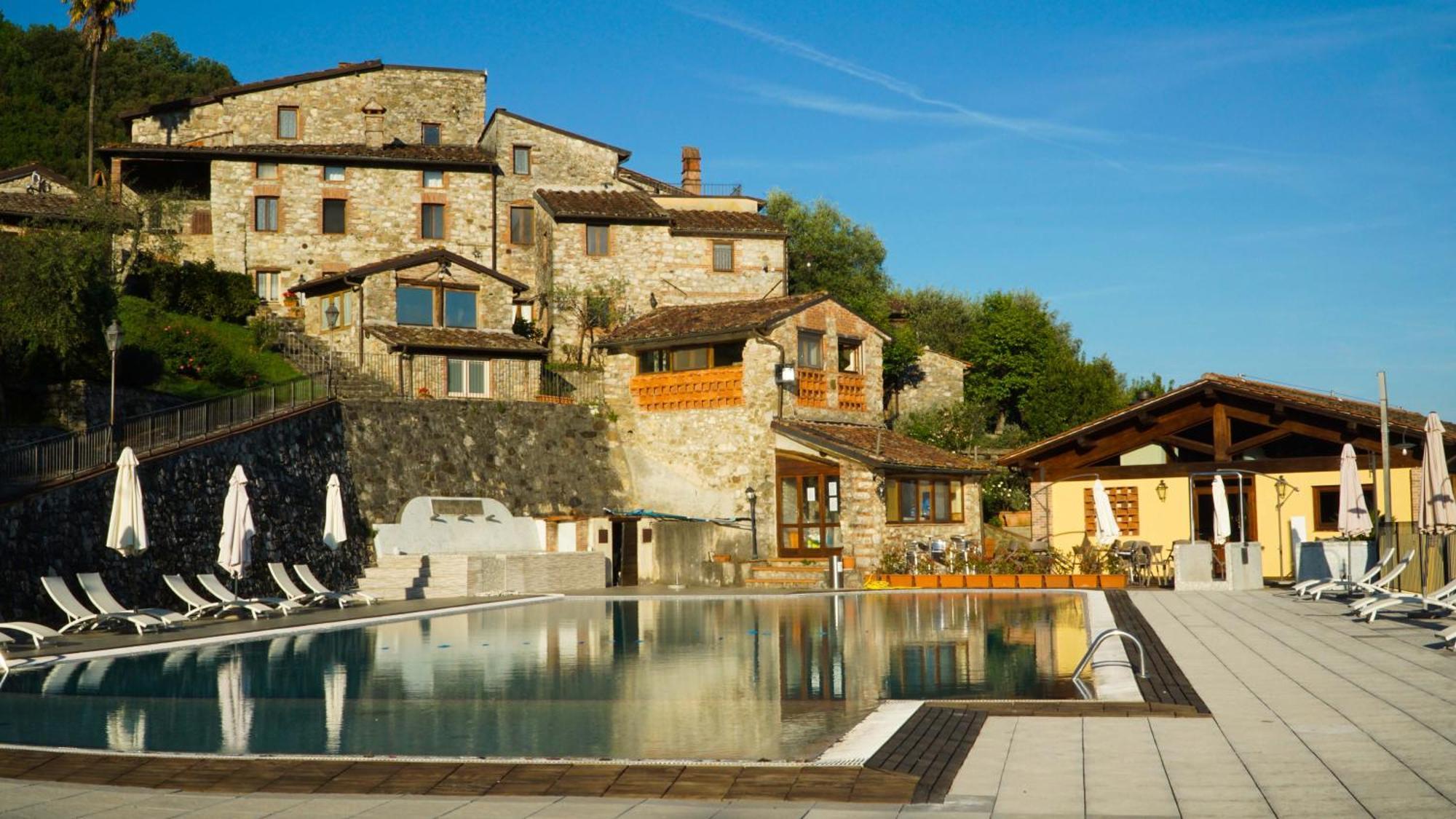 Borgo Giusto Tuscany 보르고 아 모짜노 외부 사진