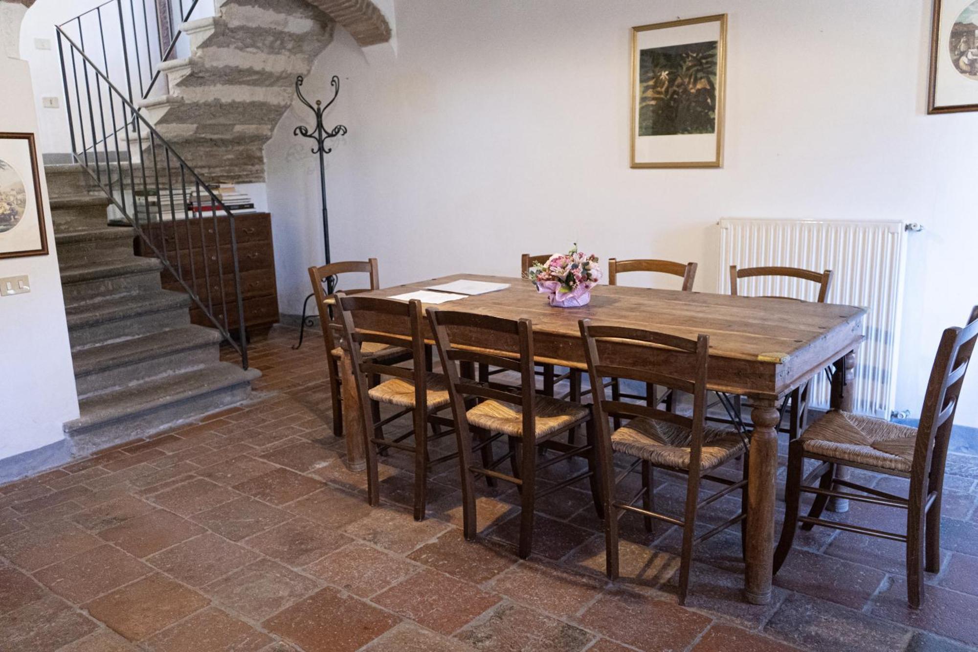Borgo Giusto Tuscany 보르고 아 모짜노 외부 사진