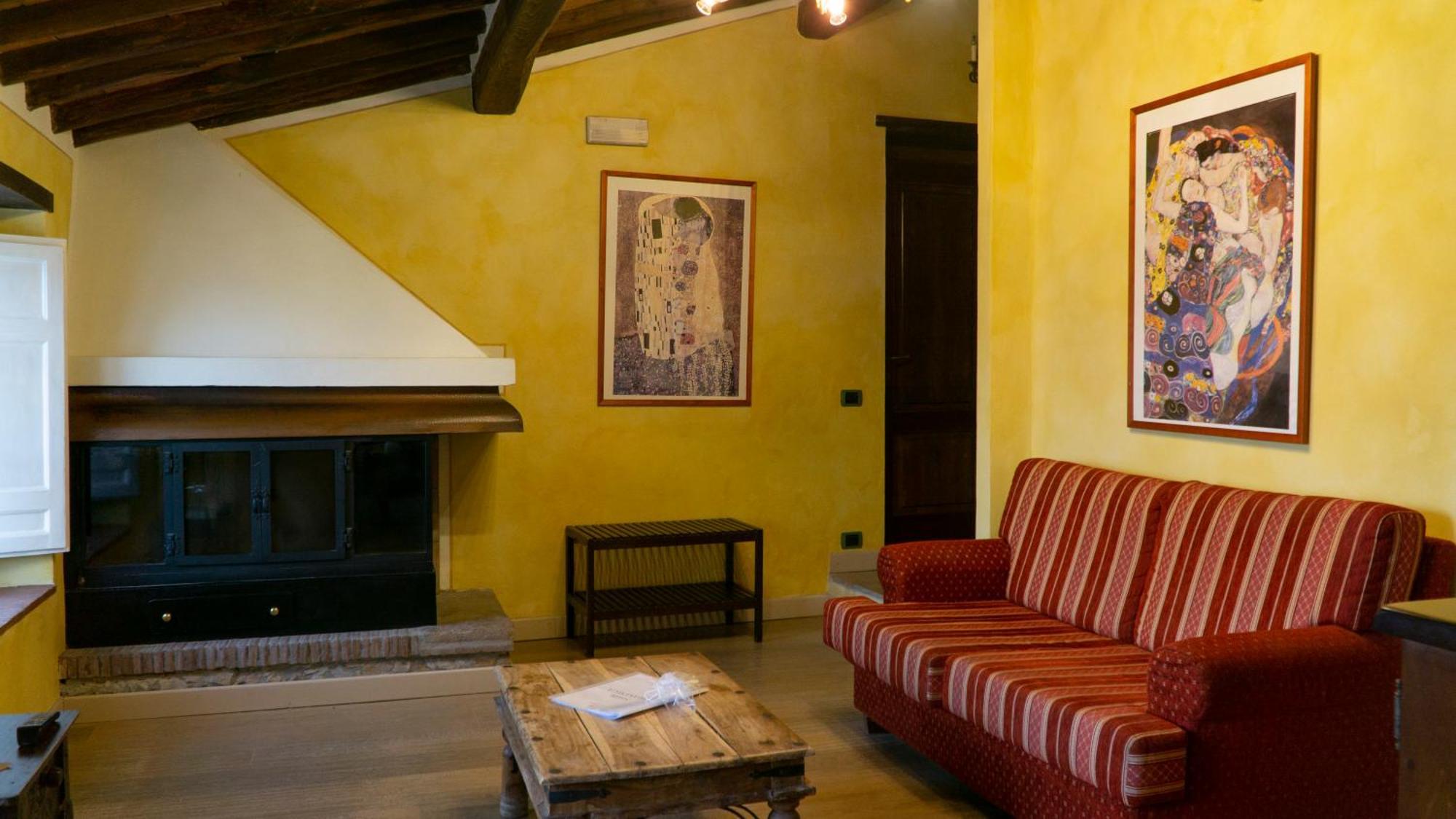 Borgo Giusto Tuscany 보르고 아 모짜노 외부 사진