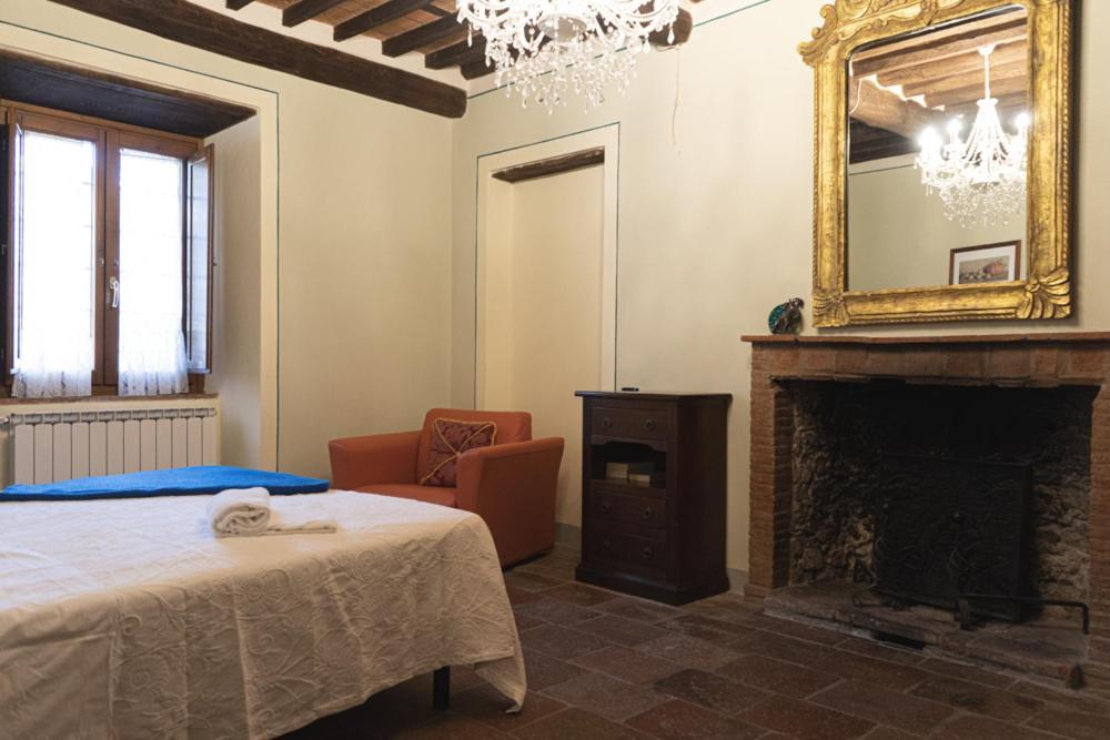 Borgo Giusto Tuscany 보르고 아 모짜노 외부 사진