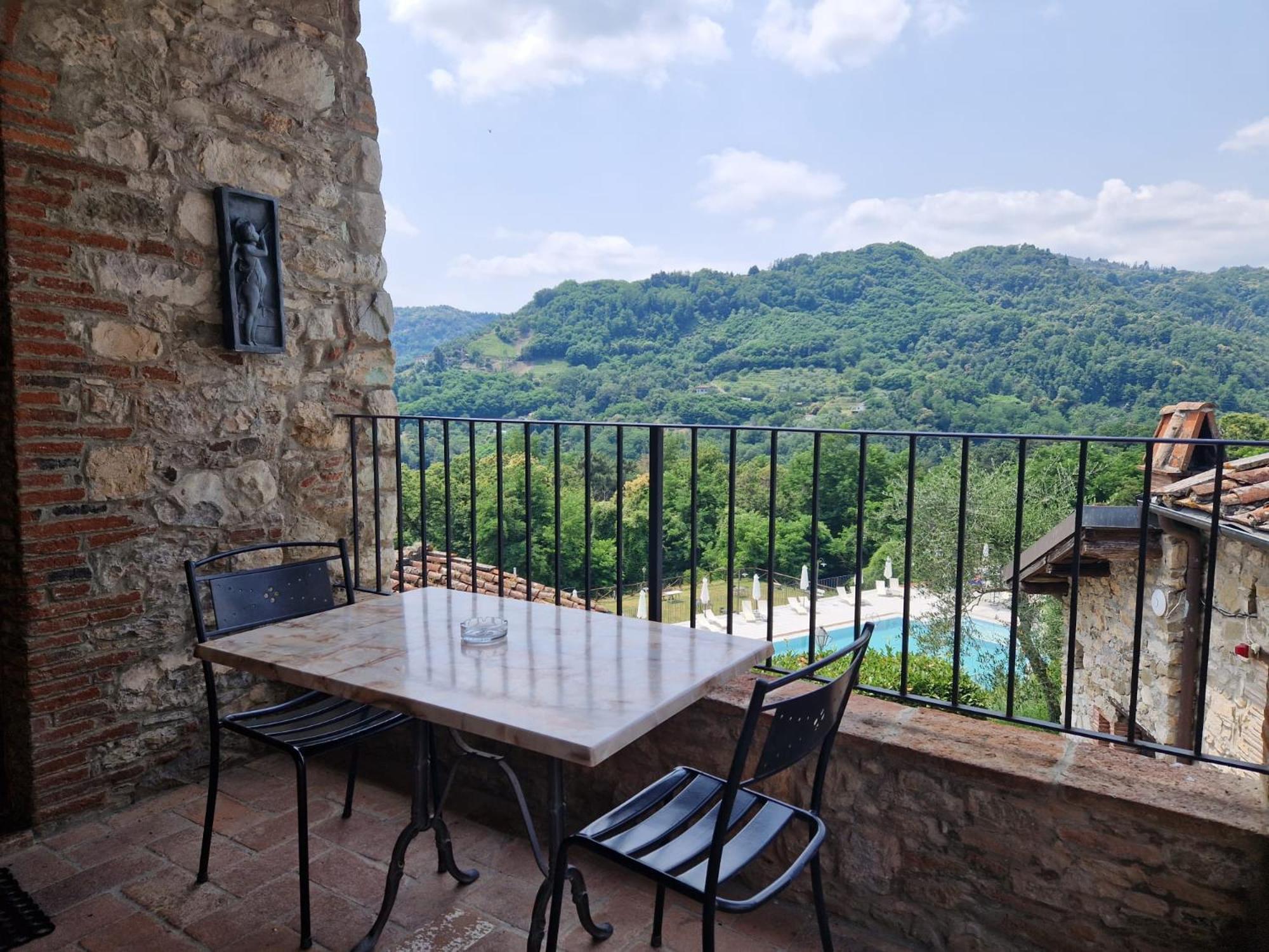 Borgo Giusto Tuscany 보르고 아 모짜노 외부 사진