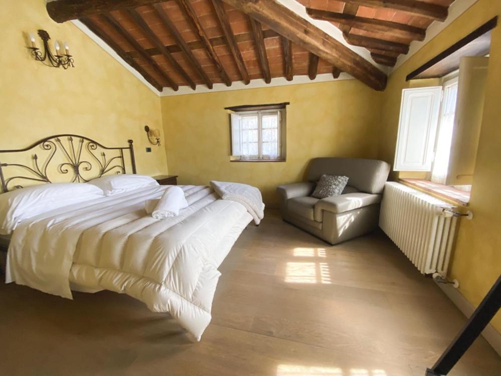 Borgo Giusto Tuscany 보르고 아 모짜노 외부 사진