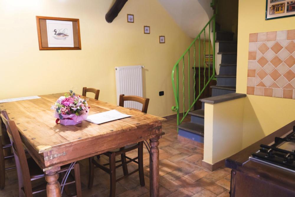 Borgo Giusto Tuscany 보르고 아 모짜노 외부 사진